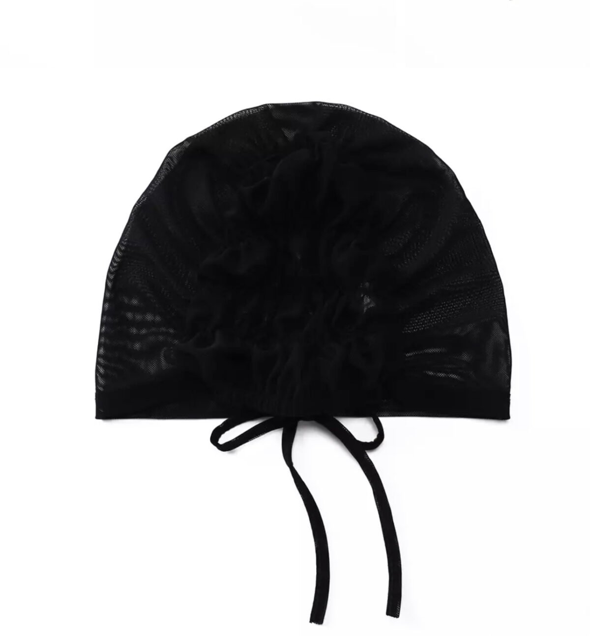 Bonnet pour hijab noir